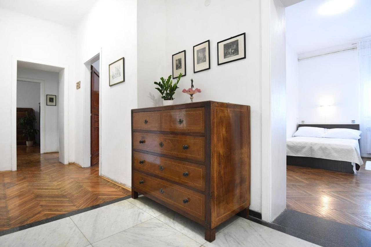 City Center. Beautiful 130M2 Apartmant, Sea View Zadar Eksteriør bilde
