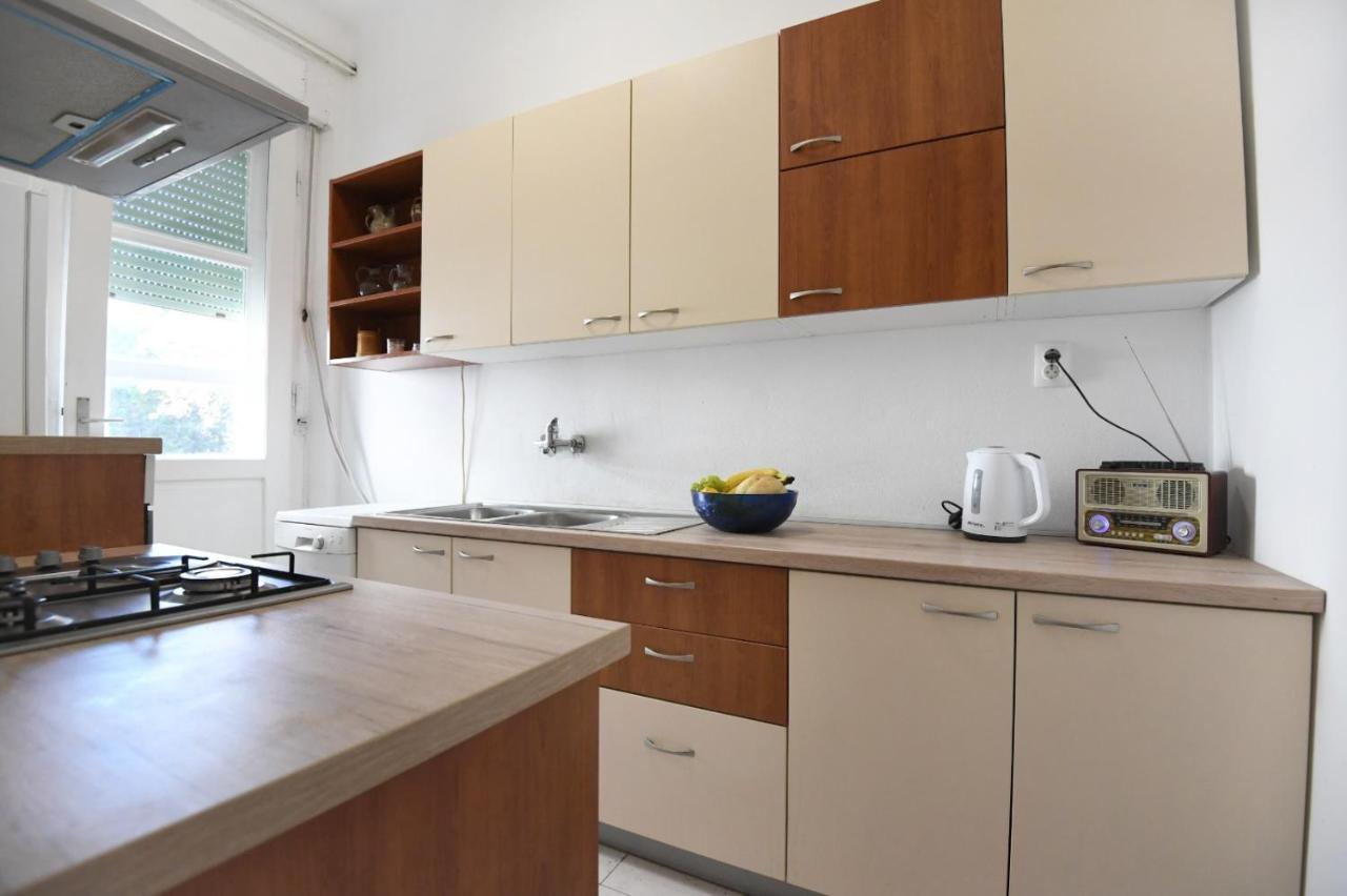 City Center. Beautiful 130M2 Apartmant, Sea View Zadar Eksteriør bilde