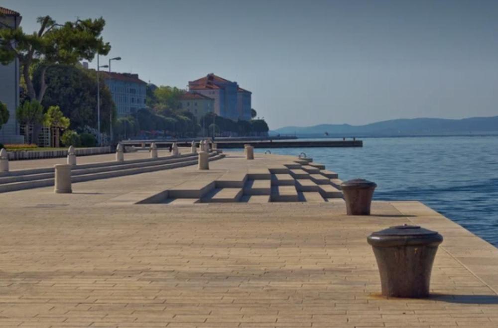 City Center. Beautiful 130M2 Apartmant, Sea View Zadar Eksteriør bilde