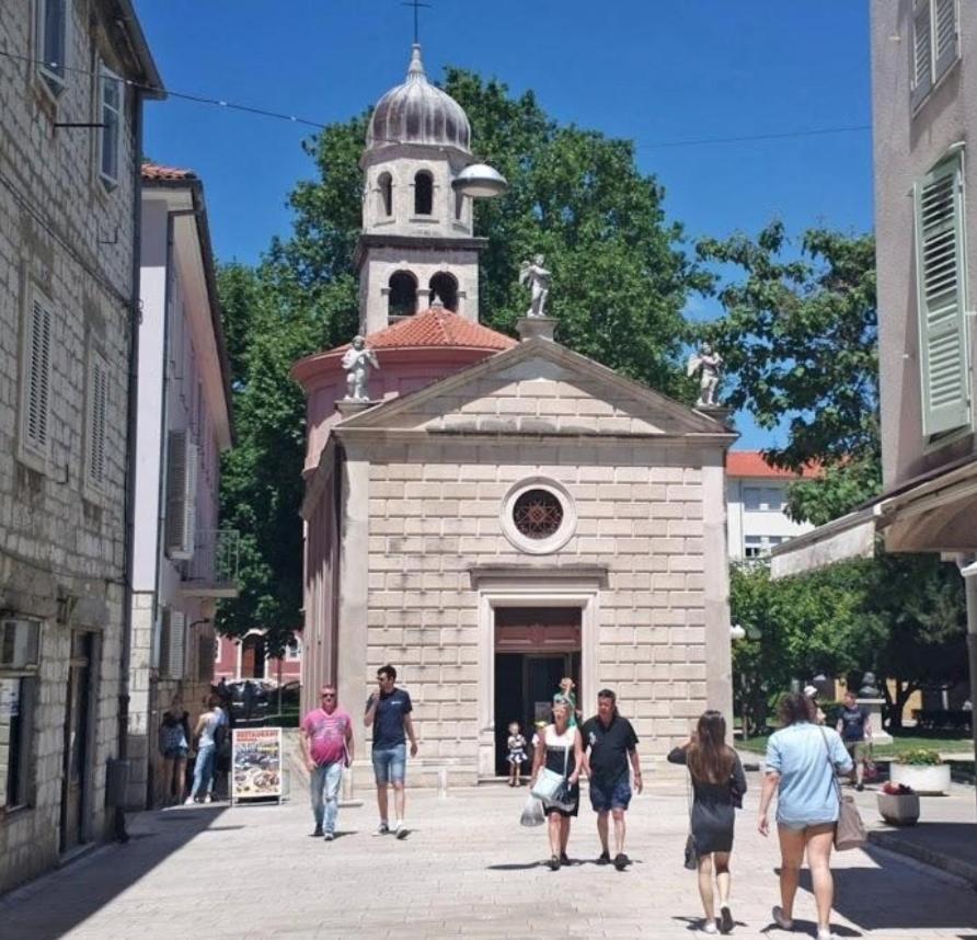 City Center. Beautiful 130M2 Apartmant, Sea View Zadar Eksteriør bilde